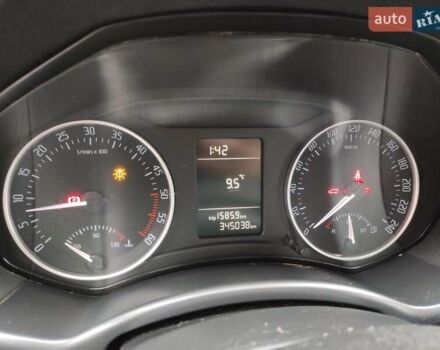 Серый Шкода Октавия, объемом двигателя 1.6 л и пробегом 345 тыс. км за 7250 $, фото 13 на Automoto.ua