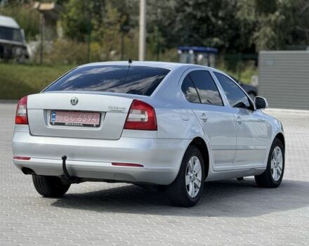 Сірий Шкода Октавія, об'ємом двигуна 1.6 л та пробігом 250 тис. км за 7499 $, фото 12 на Automoto.ua