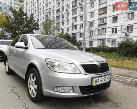 Серый Шкода Октавия, объемом двигателя 1.8 л и пробегом 132 тыс. км за 7900 $, фото 10 на Automoto.ua