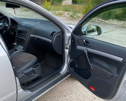 Сірий Шкода Октавія, об'ємом двигуна 1.97 л та пробігом 202 тис. км за 9300 $, фото 45 на Automoto.ua