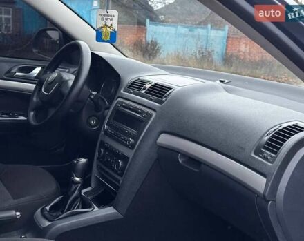 Серый Шкода Октавия, объемом двигателя 1.8 л и пробегом 180 тыс. км за 6980 $, фото 32 на Automoto.ua