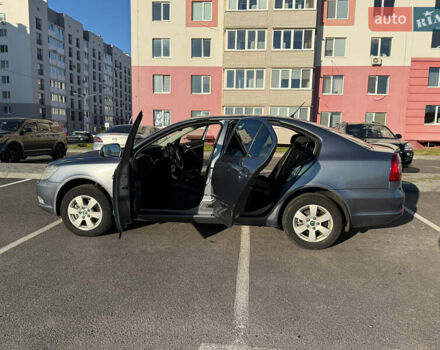 Шкода Октавия 2012 в Виннице на Automoto.ua Серый Шкода Октавия, объемом двигателя 1.8 л и пробегом 174 тыс. км за 7999 $, фото 9 на Automoto.ua