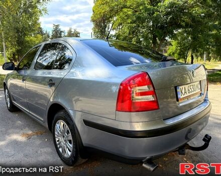 Серый Шкода Октавия, объемом двигателя 1.6 л и пробегом 173 тыс. км за 7700 $, фото 4 на Automoto.ua