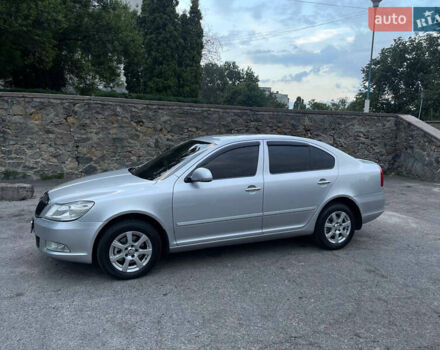 Сірий Шкода Октавія, об'ємом двигуна 1.8 л та пробігом 270 тис. км за 8200 $, фото 17 на Automoto.ua