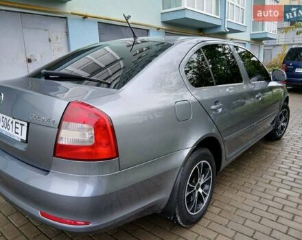 Серый Шкода Октавия, объемом двигателя 1.8 л и пробегом 160 тыс. км за 7899 $, фото 6 на Automoto.ua