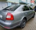 Серый Шкода Октавия, объемом двигателя 1.8 л и пробегом 160 тыс. км за 7899 $, фото 6 на Automoto.ua