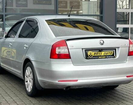 Серый Шкода Октавия, объемом двигателя 1.6 л и пробегом 210 тыс. км за 8500 $, фото 4 на Automoto.ua