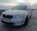 Серый Шкода Октавия, объемом двигателя 1.6 л и пробегом 205 тыс. км за 7700 $, фото 1 на Automoto.ua