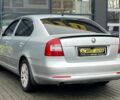 Серый Шкода Октавия, объемом двигателя 1.6 л и пробегом 210 тыс. км за 8500 $, фото 4 на Automoto.ua
