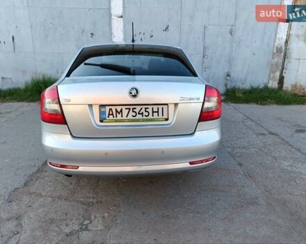 Сірий Шкода Октавія, об'ємом двигуна 1.6 л та пробігом 235 тис. км за 8400 $, фото 16 на Automoto.ua