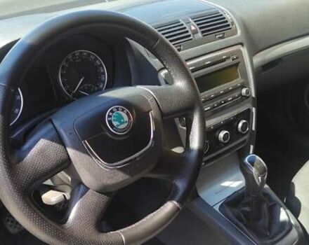 Сірий Шкода Октавія, об'ємом двигуна 1.8 л та пробігом 190 тис. км за 8400 $, фото 6 на Automoto.ua