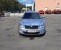 Серый Шкода Октавия, объемом двигателя 1.8 л и пробегом 199 тыс. км за 8500 $, фото 1 на Automoto.ua