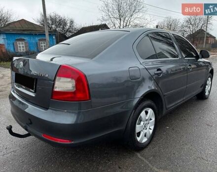 Серый Шкода Октавия, объемом двигателя 1.8 л и пробегом 180 тыс. км за 6980 $, фото 20 на Automoto.ua