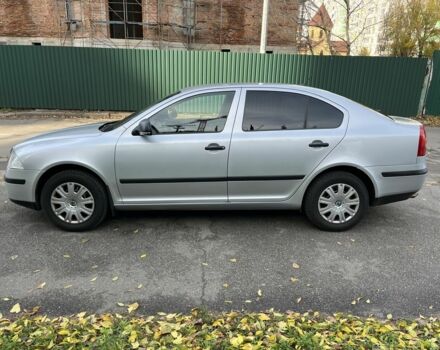 Шкода Октавія 2012 у Києві на Automoto.ua Сірий Шкода Октавія, об'ємом двигуна 1.6 л та пробігом 205 тис. км за 7000 $, фото 3 на Automoto.ua