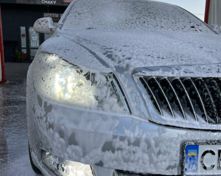 Сірий Шкода Октавія, об'ємом двигуна 1.8 л та пробігом 284 тис. км за 7999 $, фото 6 на Automoto.ua