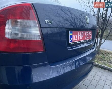 Серый Шкода Октавия, объемом двигателя 1.4 л и пробегом 161 тыс. км за 6899 $, фото 6 на Automoto.ua