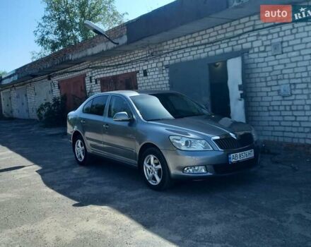 Сірий Шкода Октавія, об'ємом двигуна 1.2 л та пробігом 208 тис. км за 6900 $, фото 18 на Automoto.ua
