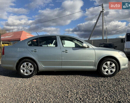 Серый Шкода Октавия, объемом двигателя 1.6 л и пробегом 246 тыс. км за 7999 $, фото 15 на Automoto.ua