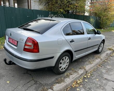 Шкода Октавія 2012 у Києві на Automoto.ua Сірий Шкода Октавія, об'ємом двигуна 1.6 л та пробігом 205 тис. км за 7000 $, фото 6 на Automoto.ua
