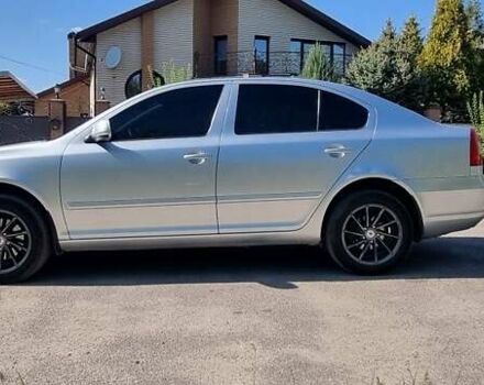 Сірий Шкода Октавія, об'ємом двигуна 1.8 л та пробігом 130 тис. км за 9200 $, фото 2 на Automoto.ua