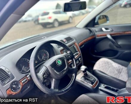 Серый Шкода Октавия, объемом двигателя 2 л и пробегом 295 тыс. км за 9700 $, фото 11 на Automoto.ua
