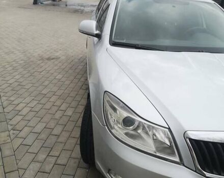Сірий Шкода Октавія, об'ємом двигуна 1.6 л та пробігом 252 тис. км за 8500 $, фото 19 на Automoto.ua