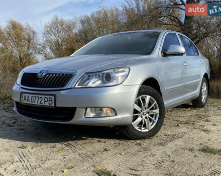 Сірий Шкода Октавія, об'ємом двигуна 1.6 л та пробігом 144 тис. км за 8300 $, фото 1 на Automoto.ua