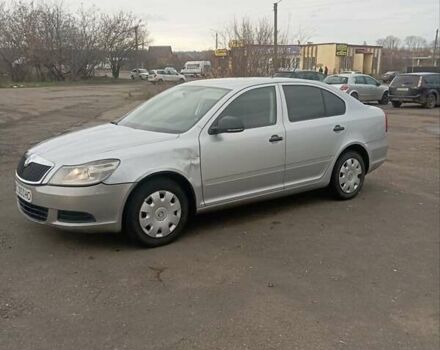 Серый Шкода Октавия, объемом двигателя 1.6 л и пробегом 268 тыс. км за 5600 $, фото 8 на Automoto.ua