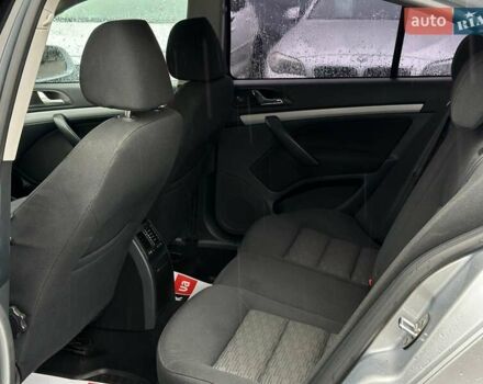 Сірий Шкода Октавія, об'ємом двигуна 1.4 л та пробігом 196 тис. км за 7440 $, фото 20 на Automoto.ua