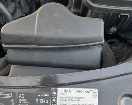 Сірий Шкода Октавія, об'ємом двигуна 1.6 л та пробігом 210 тис. км за 8900 $, фото 19 на Automoto.ua