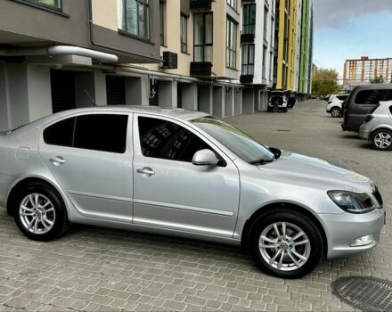 Серый Шкода Октавия, объемом двигателя 1.8 л и пробегом 370 тыс. км за 8200 $, фото 7 на Automoto.ua