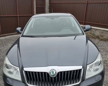 Сірий Шкода Октавія, об'ємом двигуна 2 л та пробігом 245 тис. км за 9200 $, фото 8 на Automoto.ua