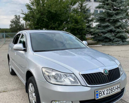 Сірий Шкода Октавія, об'ємом двигуна 1.97 л та пробігом 202 тис. км за 9300 $, фото 56 на Automoto.ua