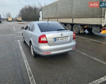 Серый Шкода Октавия, объемом двигателя 1.8 л и пробегом 242 тыс. км за 8200 $, фото 3 на Automoto.ua