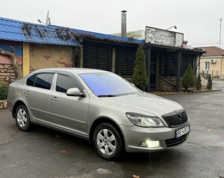 Серый Шкода Октавия, объемом двигателя 1.8 л и пробегом 268 тыс. км за 6700 $, фото 19 на Automoto.ua