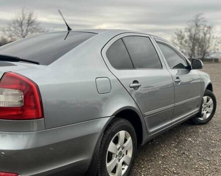 Серый Шкода Октавия, объемом двигателя 1.97 л и пробегом 295 тыс. км за 9700 $, фото 10 на Automoto.ua