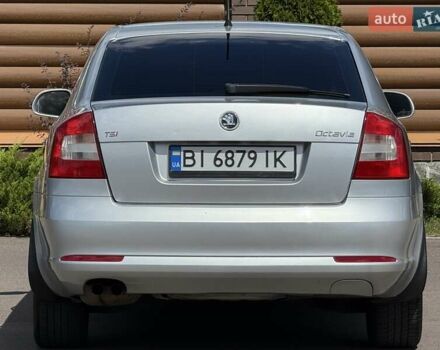 Сірий Шкода Октавія, об'ємом двигуна 1.8 л та пробігом 250 тис. км за 7800 $, фото 26 на Automoto.ua