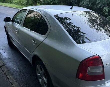 Серый Шкода Октавия, объемом двигателя 1.8 л и пробегом 330 тыс. км за 6800 $, фото 7 на Automoto.ua