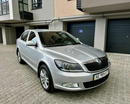 Серый Шкода Октавия, объемом двигателя 1.8 л и пробегом 370 тыс. км за 8200 $, фото 6 на Automoto.ua