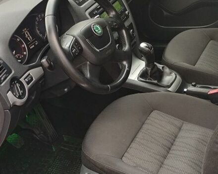 Сірий Шкода Октавія, об'ємом двигуна 1.6 л та пробігом 269 тис. км за 8700 $, фото 16 на Automoto.ua