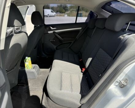 Сірий Шкода Октавія, об'ємом двигуна 1.6 л та пробігом 250 тис. км за 7499 $, фото 20 на Automoto.ua