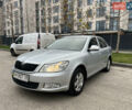 Серый Шкода Октавия, объемом двигателя 1.6 л и пробегом 193 тыс. км за 6800 $, фото 1 на Automoto.ua