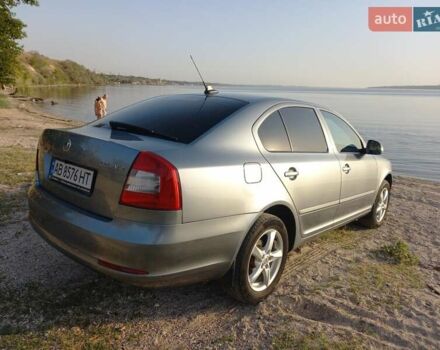 Сірий Шкода Октавія, об'ємом двигуна 1.2 л та пробігом 208 тис. км за 6900 $, фото 32 на Automoto.ua