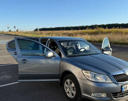 Шкода Октавия 2012 в Виннице на Automoto.ua Серый Шкода Октавия, объемом двигателя 1.8 л и пробегом 174 тыс. км за 7999 $, фото 8 на Automoto.ua