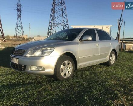 Шкода Октавия 2012 в Арцизе на Automoto.ua Серый Шкода Октавия, объемом двигателя 1.8 л и пробегом 179 тыс. км за 8500 $, фото 2 на Automoto.ua