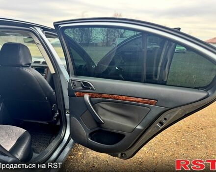 Серый Шкода Октавия, объемом двигателя 2 л и пробегом 295 тыс. км за 9700 $, фото 10 на Automoto.ua