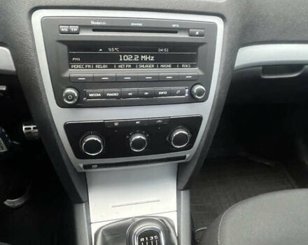 Шкода Октавія 2012 у Нежине на Automoto.ua Сірий Шкода Октавія, об'ємом двигуна 1.6 л та пробігом 215 тис. км за 8700 $, фото 27 на Automoto.ua