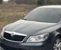Серый Шкода Октавия, объемом двигателя 2 л и пробегом 295 тыс. км за 10200 $, фото 4 на Automoto.ua
