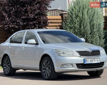 Сірий Шкода Октавія, об'ємом двигуна 1.8 л та пробігом 250 тис. км за 7800 $, фото 14 на Automoto.ua