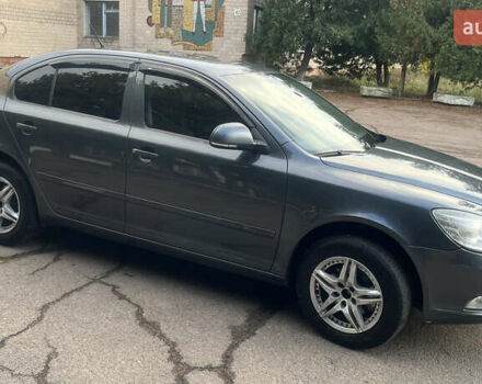 Шкода Октавія 2012 у Нежине на Automoto.ua Сірий Шкода Октавія, об'ємом двигуна 1.6 л та пробігом 215 тис. км за 8700 $, фото 2 на Automoto.ua